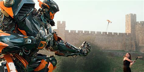 Transformers The Last Knight Clip Introduces Hot Rod CBR