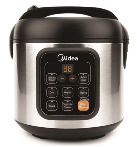 Мультиварка Midea MPC-6030 | отзывы