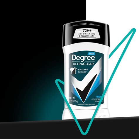 Degree Deodorant Logo