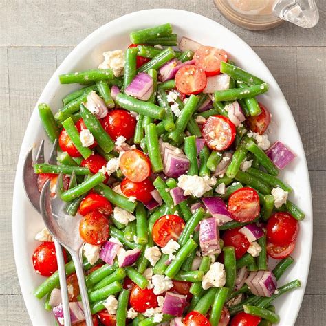 Green Bean Salad Recipe How To Make It