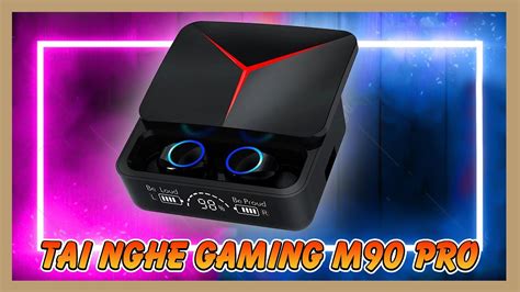 Tai Nghe Gaming Giá Rẻ M90 Pro Hướng Dẫn Sử Dụng Chi Tiết YouTube