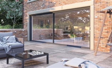 Sliding Patio Doors - GRIP ELEMENTS