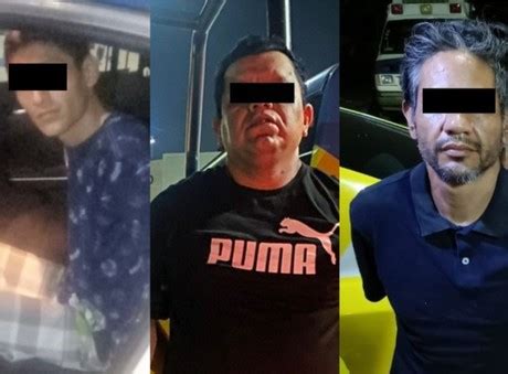 Arrestan a tres hombres armados y con droga en Monterrey POSTA Nuevo León