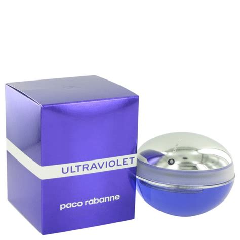 Ultraviolet Paco Rabanne Eau De Parfum Mujer Ml