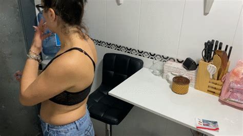 Smoking A Cigarette After Sex Prettyprincess Clips4sale