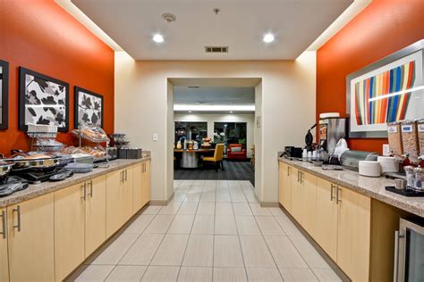 Dallas Lewisville TX hotels: Photo Tour Marriott TownePlace Suites near DFW