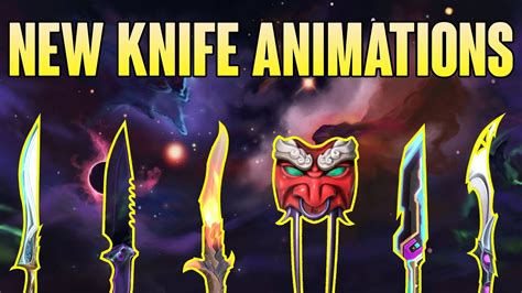 Updated Knife Animations All Melee Animations Valorant Knife