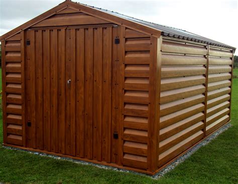 how to insulate a storage shed 1