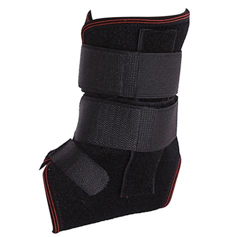 Jnimsy Adjustable Ankle Brace, Breathable Support for Sprained Ankle