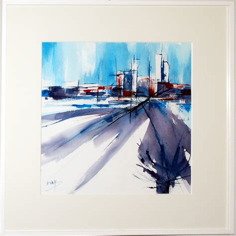 Maison de la Mémoire de Mons Emotions daquarelles Marie Jeanne Gay Maison de la Mémoire de Mons