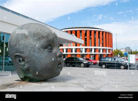 The Day Baby Sculpture By Antonio Lopez Puerta De Atocha Railway