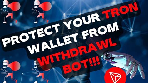 How To Remove Withdrawl Multisig And Secure Your Tron Wallet Change