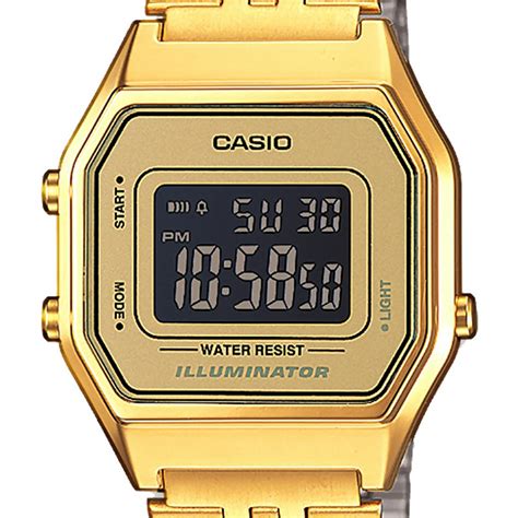 Montre Casio Illuminator