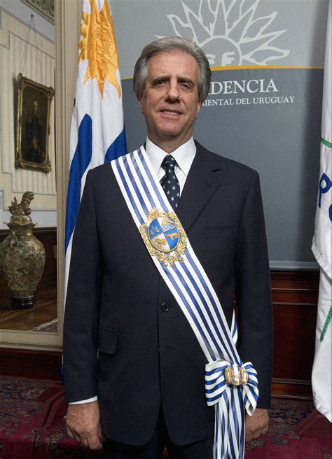 Presidencia De La República Oriental Del Uruguay Presidente Tabaré