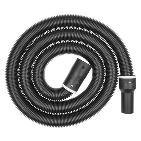 Milwaukee 49-90-1996 1-7/8" x 9ft Flexible Hose for Vacuum Cleaners