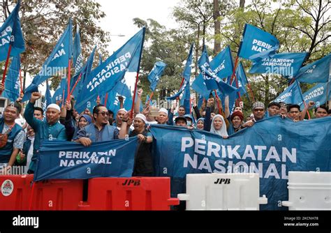 perikatan nasional  res stock photography  images alamy