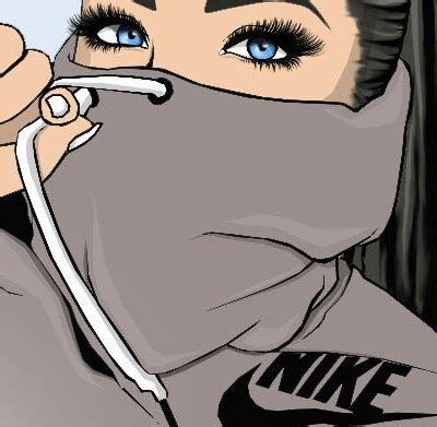 Dessin Fille Swag Nike Facile Dessin Facile