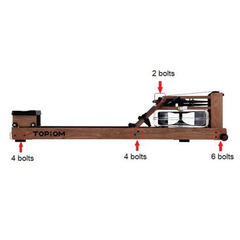 Rowing Machine Maintenance Guide How To Maintain A Wooden Rower