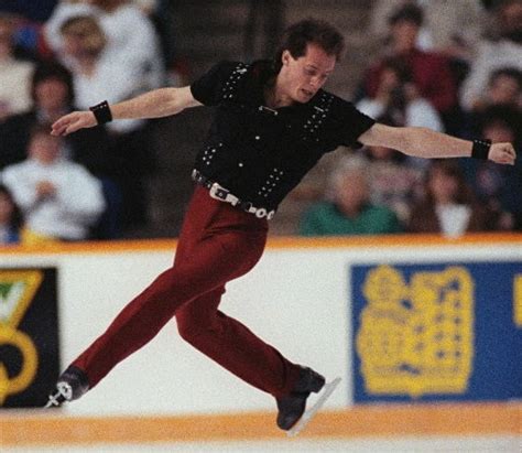 Kurt Browning Glides Into The Q With The Us Tour Of Smuckers Stars