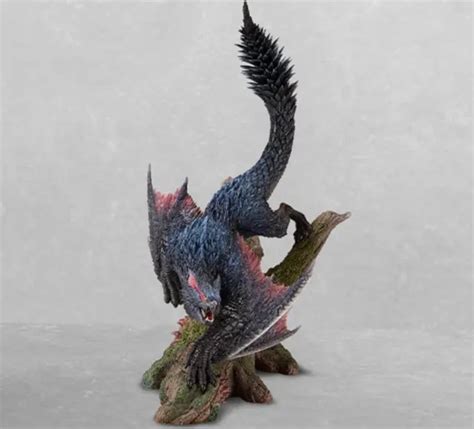 CAPCOM FIGURE BUILDER Creator S Model Monster Hunter Swift Wyvern