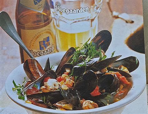 Beer Recipe Mussels With Beer And Bacon Whats Brewing