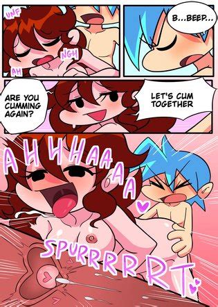 Friday Night Fuckin Luscious Hentai Manga Porn