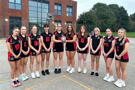 Year 11 netball team off to winning start in SLAT tournament – Bourne ...