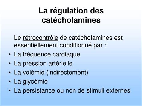 PPT Anatomie et physiologie des GLANDES SURRÉNALES PowerPoint