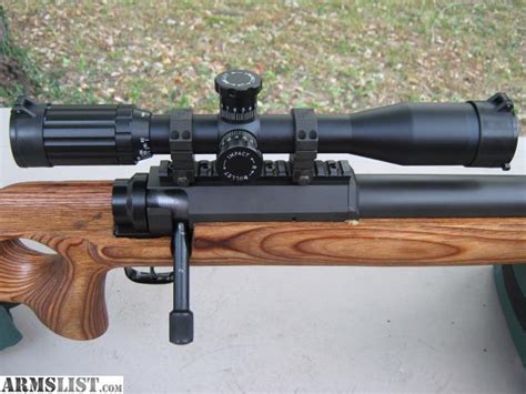 ARMSLIST For Sale FS 50CAL BMG BOLT ACTION RIFLE