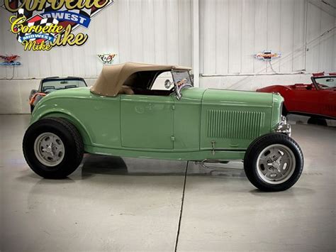 1932 Ford Roadster Highboy To Be The Perfect Hot Rod
