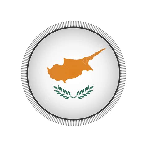 Cyprus Flag Vector Cyprus Flag Cyprus Day Png And Vector With