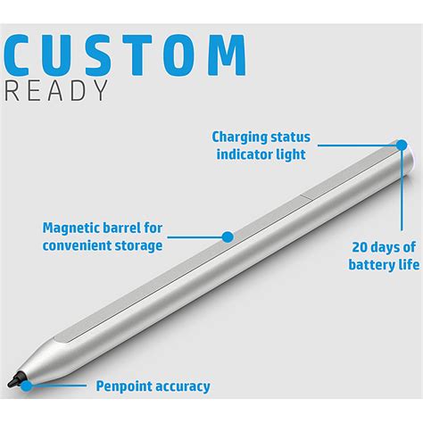 Questions And Answers Hp Rechargeable Usi Pen For Usi Supported