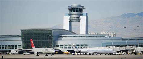 What Terminal Is Avelo Airlines At Las