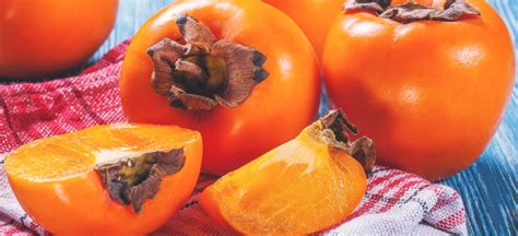 Persimmon Fruit Benefits, Uses, Nutrition, Recipes and More - Dr. Axe