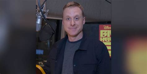 Alan Tudyk Disneys Vocal Genius