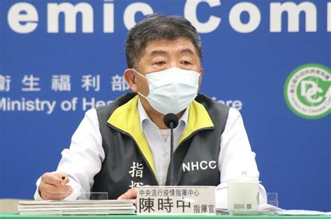 傳民進黨改派「謝震武」競選台北市長？陳時中無奈回應 放言fount Media Line Today