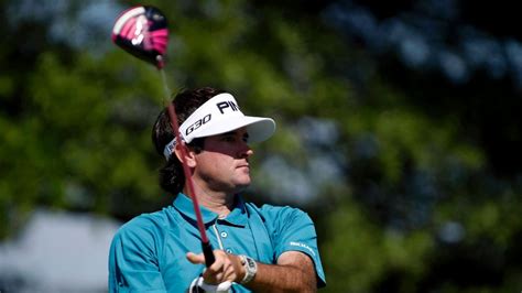 Bubba Watson Takes 1 Shot Lead At The Barclays Espn