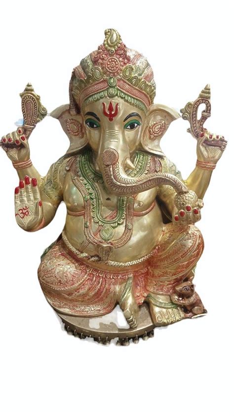 Ganesh Statue At Rs 28000 Ganpati Murti In Aligarh ID 2851318833633