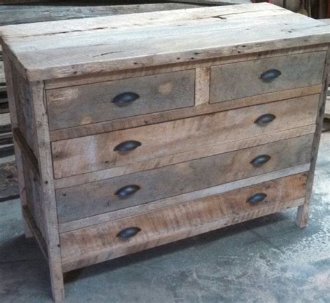 YOUR Custom Rustic Barn Wood Dresser With Free Shipping Wood Dresser