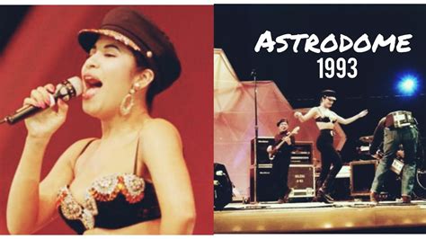 Selena Astrodome Completo Youtube