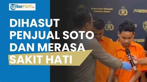 Video Kronologi Dan Motif Ponakan Habisi Nyawa Bos Warung Madura