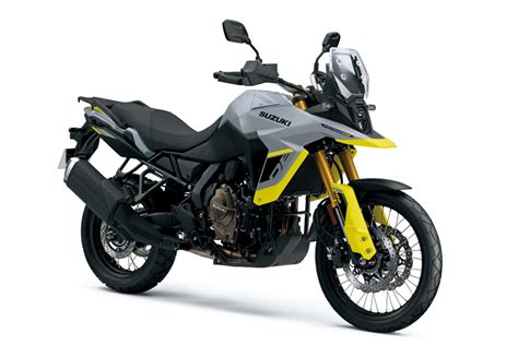 Salon De Milan 2022 Du Nouveau Dans La Famille Suzuki V Strom Avec L