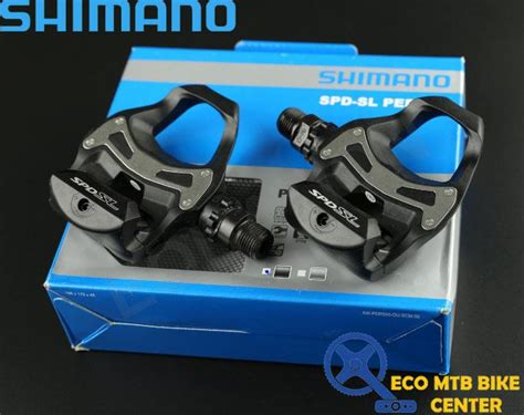 Shimano Spd Sl Pedals Pd R Clipless Road