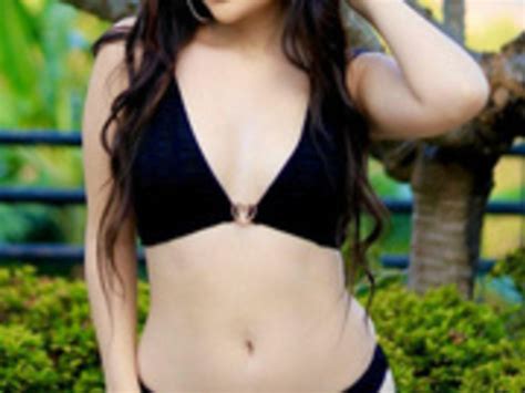 Urfi Javed In Bikini