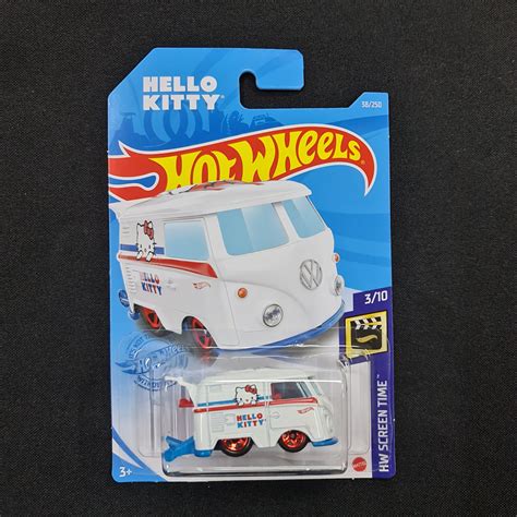 Hot Wheels Kool Kombi Hot Wheels And Diecast