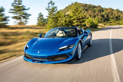 Ferrari Gts Review And Video Drop Top Perfection Car Magazine