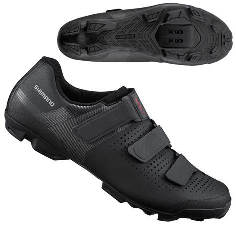 Buty Rowerowe Spd Xc Mtb Shimano Sh Xc Xc Czarne R