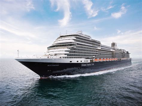 Holland America Rotterdam Cruises 2024 - Maria Scarlet