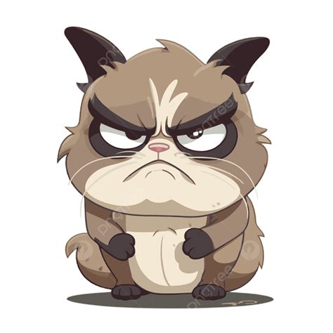 Grumpy Cat Psd