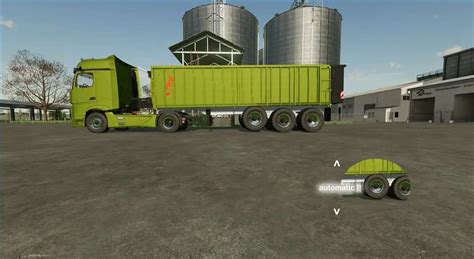 Ls 22 Fliegl Ass 298 Tridem V1 0 0 5 Farming Simulator 2022 Mod Ls